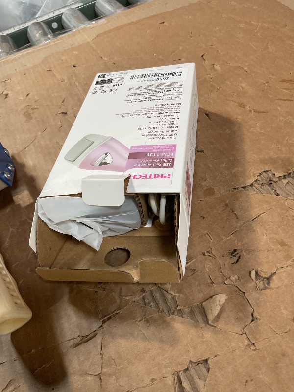 Photo 1 of **NON FUNCTIONAL **Electric Feet Callus Removers Rechargeable,Portable Electronic Foot File Pedicure Tools, Electric Callus Remover Kit,Professional Pedi Feet Care Perfect for Dead,Hard Cracked Dry Skin