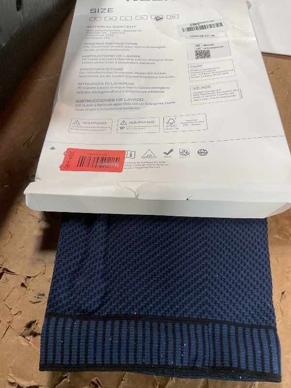 Photo 1 of **DIRT**NEENCA Knee Braces for Knee Pain Relief, Compression Knee Sleeves with Patella Gel Pad & Side Stabilizers, Knee Support for Weightlifting, Running, Workout, Arthritis, Meniscus Tear, Men Women. ACE-53