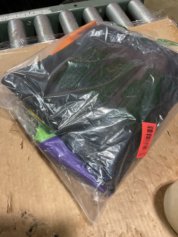 Photo 1 of **COLOR IS MULTICOLOR**40-Inch Tree Swing Replacement Fabric,Saucer Swing Replacement Cover,Round Saucer Swing Seat Cover,Oxford Fabric(Pink)