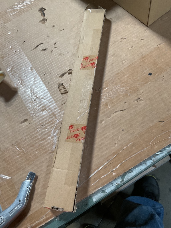 Photo 1 of 18 Inch Chainsaw Guide Bar and Chains 62 Drive Links, 3/8" LP Pitch, 050" Gauge, 18-Inch Replacement Chainsaw Chains Compatible with Husqvarna, Echo, Poulan, Craftsman and more (1 Bar + 3 Chains)