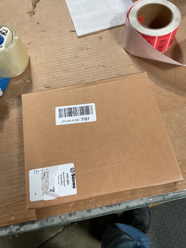 Photo 1 of **MISSING ASSEMBLY PIECE** Stens 150-383 Recoil Starter Assembly, Makita 394 112 172, ea, 1