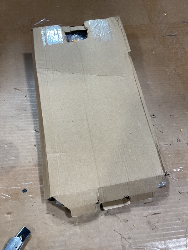 Photo 1 of ***DAMAGED BOX MAY BE MISSING ASSEMBLY PIECESYaoyiizy Cowboy Hat Rack - 6-Piece Western Hat Holder, Rustic Black Metal & Natural Wooden Board Wall Mount