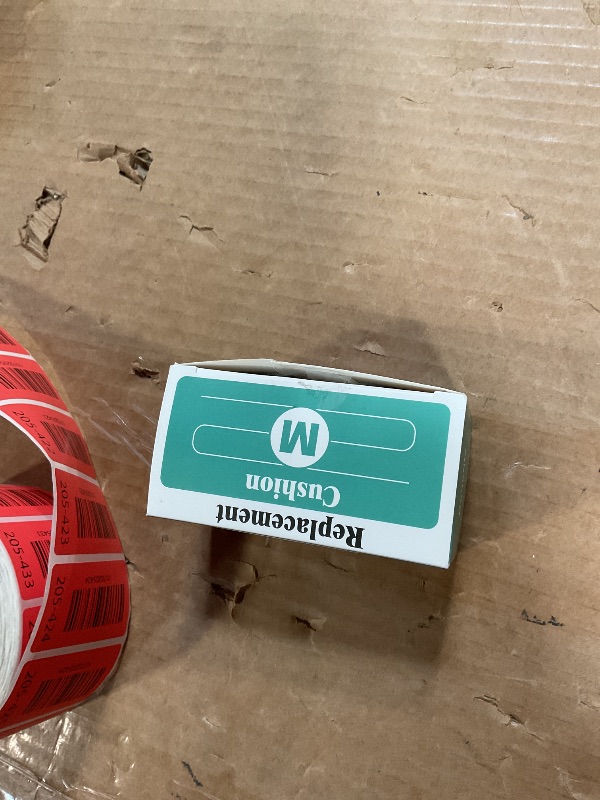 Photo 1 of 2 Packs Replacement Cushion (M) Compatible with AirFit N20, FSA/HSA Eligible, Snug Fit & Softer Wear, Compatible with Original Frame, Great-Value & Durable Replacement Supplies by Everness (M)