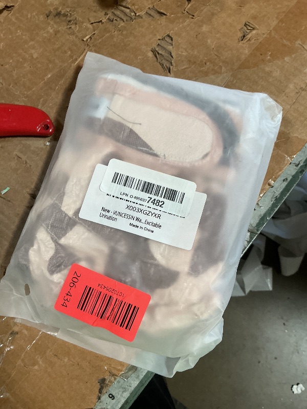 Photo 1 of **1 DIAPER(**Reusable Dog Diapers Female Large Washable, Premium Doggie Diaper for Dogs, Pack of 3, Highly Absorbent Dog Diaper for Heat, Incontinence and Puppy Training(L)