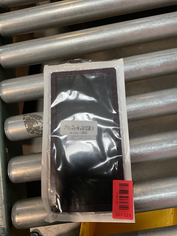 Photo 1 of 120mm x 2 PC Computer Case Fan Dust Filter Screen Dustproof Case Cover with Magnet, Ultra Fine PVC Mesh, Black Color - 2 Pack