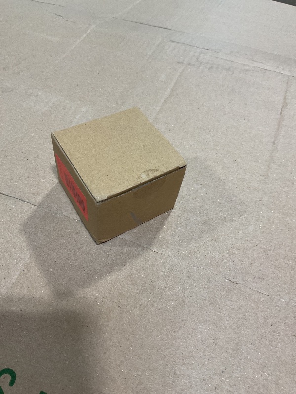 Photo 1 of 2 Inch Silver Thermal Sticker Labels,Round Thermal Printer Labels Self-Adhesive Circle Thermal Label, Holographic Thermal Sticker for Logo Design,Gift Card Stickers and QR Code-400 Labels