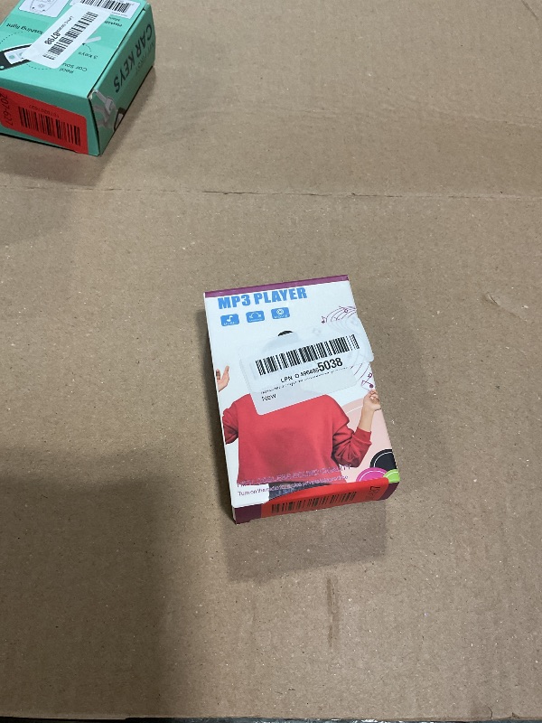 Photo 1 of 128GB MP3 Player with Bluetooth