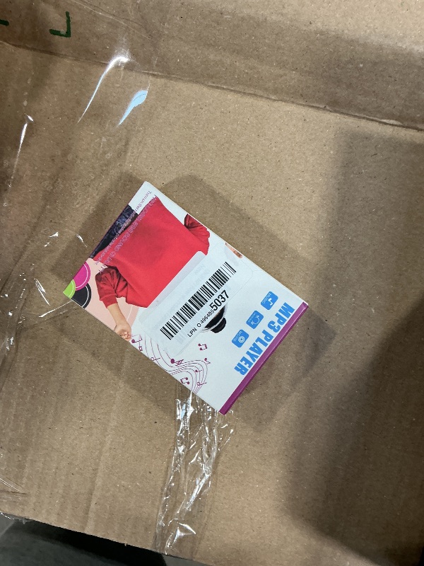 Photo 1 of 128GB MP3 Player with Bluetooth