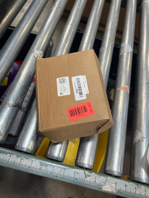 Photo 1 of ***MISSING HARDWARE*** Caster Wheels Heavy Duty 2 Inch Stem Caster 800Lbs, Threaded Stem Casters 3/8"-16 x 1(Stem Diameter 3/8", Stem Length 1"), Safety Locking Caster Set of 4, Industrial Castor Wheels for Cart,Furniture