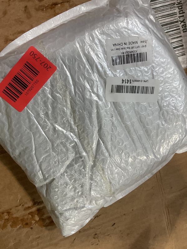 Photo 1 of 12FT 3/8" Natural Gas Hose, Low Pressure LPG Hose with Quick Connect, For 5249 Blackstone Griddle Weber, Char-Broil,Pizza Oven, Patio Heater and More NG Appliance Propane to Natural Gas Conversion Kit