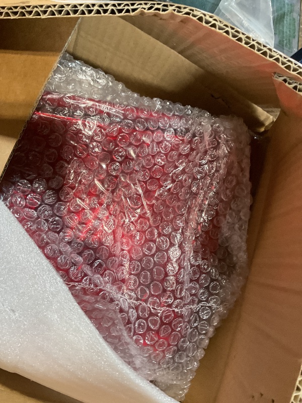 Photo 1 of **HAS BROKEN EDGES** Tail Light Compatible with 2004-2015 Nissan Titan without Utility Compartment Model Rear Brake Lamp Left Driver and Right Passenger Side Taillight - Bulb Included