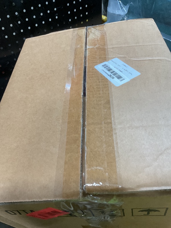 Photo 1 of **HAS BROKEN EDGES** Tail Light Compatible with 2004-2015 Nissan Titan without Utility Compartment Model Rear Brake Lamp Left Driver and Right Passenger Side Taillight - Bulb Included