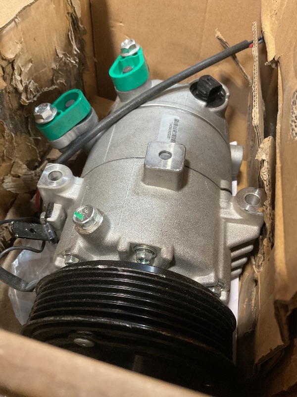 Photo 1 of ** WEAR ON THE ROLLER**Woosphy A/C Compressor with Clutch Replacement for Hyundai Elantra SE SEL alue Edition Sedan 4-Door 2.0L l4 2017-2020 97701-F2100 97701F2100