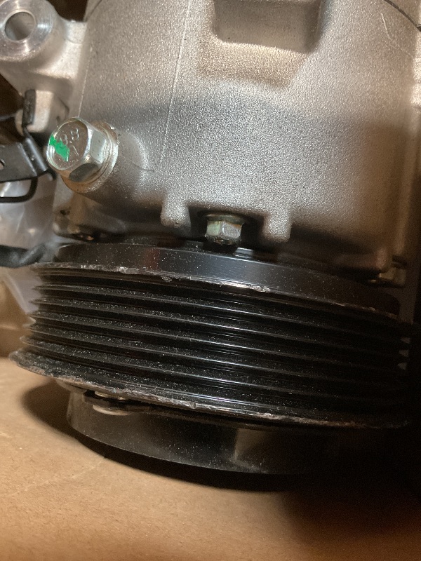 Photo 1 of ** WEAR ON THE ROLLER**Woosphy A/C Compressor with Clutch Replacement for Hyundai Elantra SE SEL alue Edition Sedan 4-Door 2.0L l4 2017-2020 97701-F2100 97701F2100