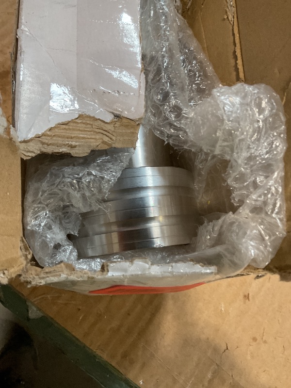 Photo 1 of ** CHIP DAMAGE **Caltric Rear Axle Bearing Carrier Hub Compatible with Honda Trx400Ex Sportrax 400 2X4 1999-2008