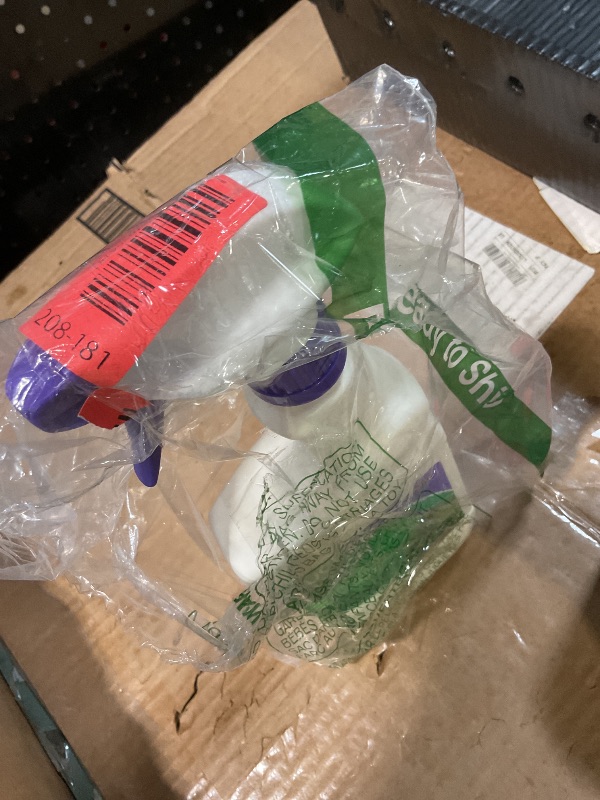 Photo 1 of ** ABOUT HALFWAY FULL **Bonide Sucker Punch, 16 oz Ready-to-Use Spray, Control Unwanted Plant Sprouts, Plant Growth Regulator for Home Garden