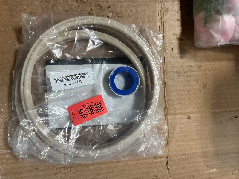 Photo 1 of (1 Set) 8 3/8" Pool Light Lens Gasket and Stainless Pilot Screw - Exact Replacements for Pentair 79101600Z and 79104800 - Compatible with Pentair IntelliBrite, AmerLite, and SAM Amerlite Lights