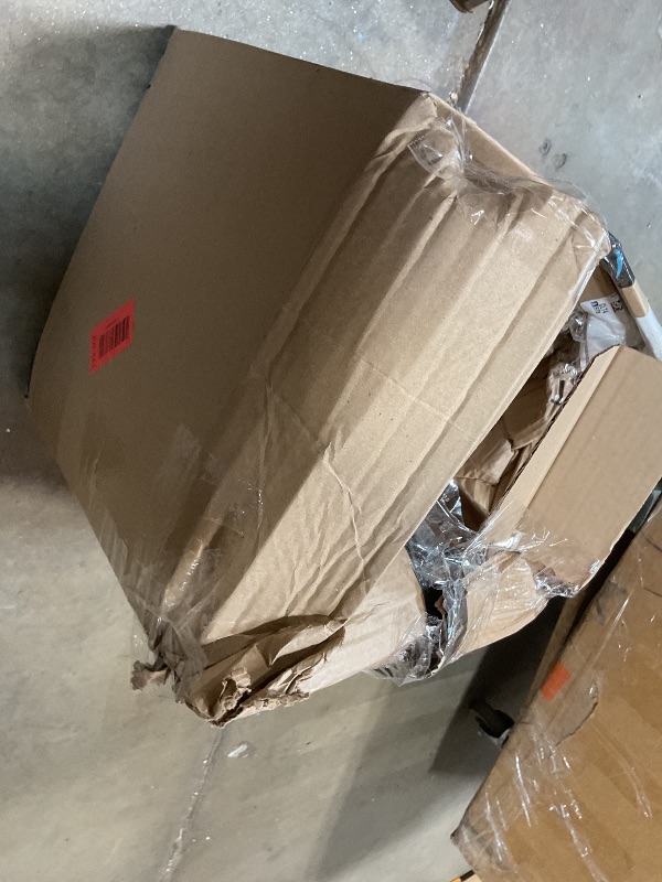 Photo 1 of **SELLING FOR PARTS AS PARTIAL SET**Umbra Twilight Double Curtain Rod Set – Wrap Around Design Ideal for Blackout or Room Darkening Panels, 28 to 48 Inches, Dark Bronze