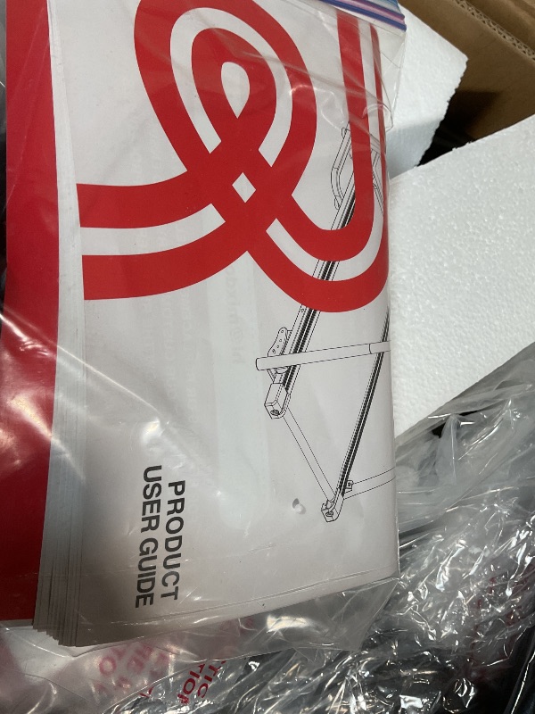 Photo 1 of **SCRAPES/DIRT**Redliro Walking Treadmill for Seniors - Foldable Senior Treadmill with 0%-2% Incline, Long Handrails - 300 lbs Capacity Home Recovery Fitness Exercise Machine for Elder, Mute & Qucik Speed Button