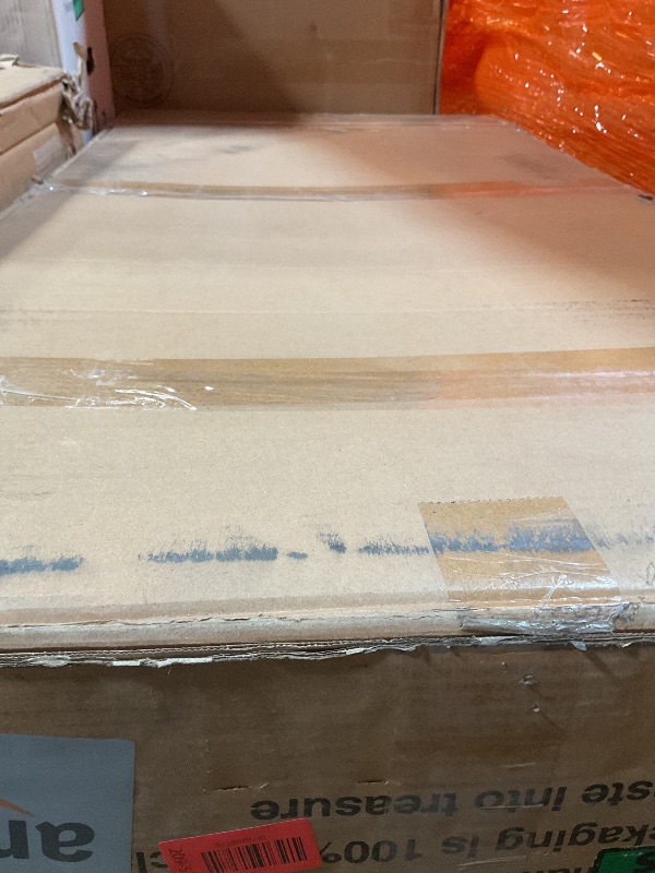 Photo 1 of **SCRAPES/DIRT**Redliro Walking Treadmill for Seniors - Foldable Senior Treadmill with 0%-2% Incline, Long Handrails - 300 lbs Capacity Home Recovery Fitness Exercise Machine for Elder, Mute & Qucik Speed Button