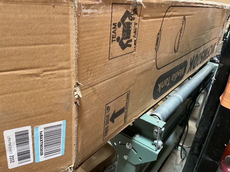 Photo 1 of *** MISSING DISPLAY SCREEN***iSpring WCFM500K Whole House Water Filtration System for Iron, Manganese & Hydrogen Sulfide Removal, Well Water Compatible, Set & Forget, Lasts up to 10 Years