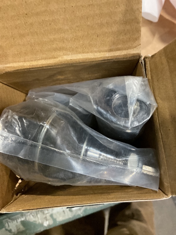 Photo 1 of A-Premium 2 x Front Outer Tie Rod Ends, Compatible with Jeep MP Series Compass 2017-2023, BU Series Renegade 2015-2018 & Fiat 500X 2016-2022