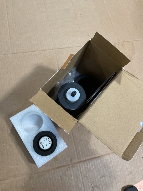 View 2 of **ONE BROKEN IN HALF**Purewell PF-3 Black 3-Stage Composite Purification Elements, Replacement Filters for ProOne® and Berkey® Filters, ProOne® or Berkey® Big+ Water Filter System and Purewell System (2 Pack, K Series)