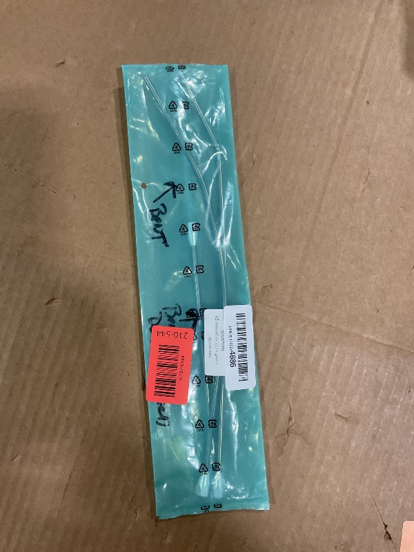 Photo 1 of **BENT**Professional Spray Foam Gun Extension Kit, 13.8 inch Stainless Steel Nozzles, which is used for filling and sealing, sound insulation and noise elimination, Sealing seams, etc(Threaded)