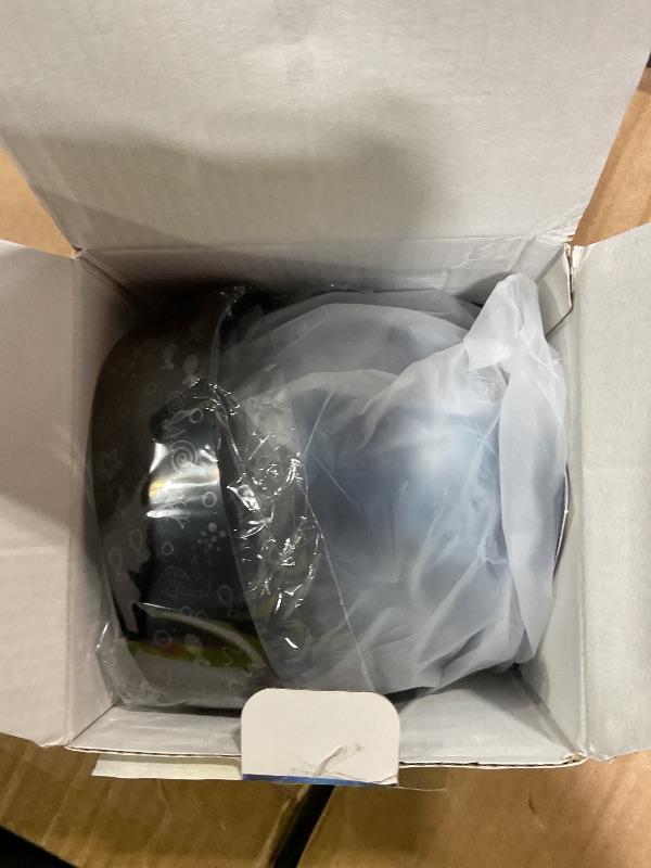 Photo 1 of **FOR PARTS ONLY/ NON-FUNCTIONAL*** Solar System for Kids Projector Night Light, 360°Rotating+5 Films Planet Space Projector for Bedroom, Bright Night Light for Boys Room, Space Toys for Kids 3-5, Solar System Planet Toys for Boy Gifts