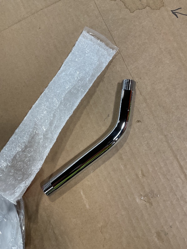Photo 1 of **NO FLANGE**Delta Faucet U4993-PK 5.75 Inch Shower Arm and Flange, Chrome