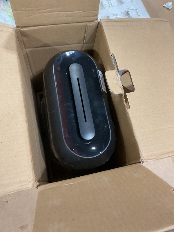 Photo 1 of *** FOR PARTS ONLY / NON-FUNCTIONAL*** DREO Smart Humidifiers for Bedroom, 6L Top Fill Supersized Cool Mist Humidifier for Large Room, 60 Hour Runtime, Quiet Ultrasonic Humidifier for Plants, Indoor, Home, Night Light, Black