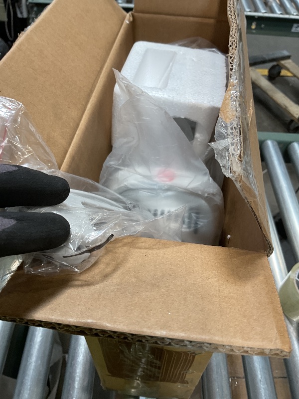 Photo 1 of **COLOR IS WHITE**JASUN Oil Filled Radiator Heater with Adjustable Thermostat, Mini Portable Space Heater 700W for Indoor Use, Overheat Safety, Quiet Work, Black