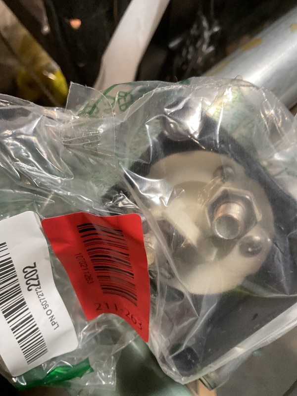 Photo 1 of **RECOMENDED FOR PARTS / MISSING ASSEMBLY PIECES*** Joinfworld Battery Disconnect Switch 12V-48V Waterproof Marine Battery Cut Off Switch Master for Car Boat RV ATV UTV Vehicles