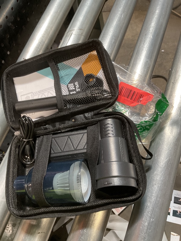 Photo 1 of 2026 Upgrade Snow Removal for Cars 130,000 RPM Mini Snow Blower for Car Snow Master Pro Led Turbo Blower,4-Speed Adjustable Turbo Electric Portable Hand Held Car Remover for Vehicle and Home Cleaning