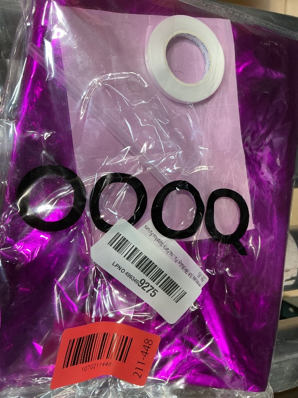 Photo 1 of **PARTIAL SET/ MISSING NUMBER 5 ** Princess Birthday Balloons,Large Pink Crown 5 Balloon,Castle Balloon Gold Crown Foil Balloons Carriage Balloon,5th Girl Princess Party Decorations Supplies Favors(5th)