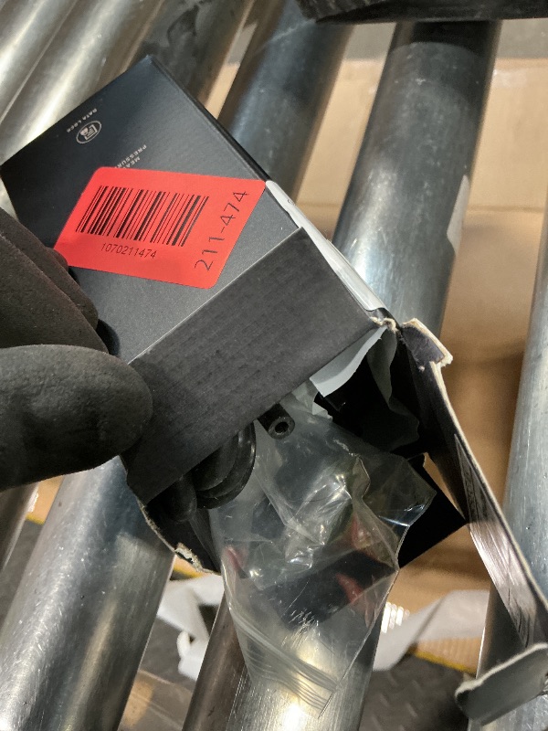 Photo 1 of AUTOOL Manometer Gas Pressure Tester, Digital Manometer HVAC, 6 Units Differential Dual Port Pressure Gauge -101 to 200Kpa, Data Zeroing with Backlight LCD Display