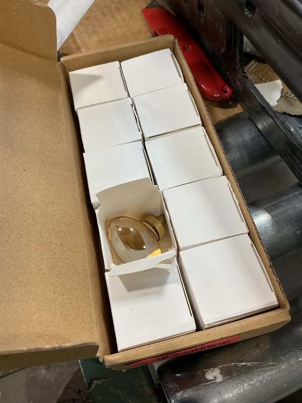 Photo 1 of 10 Pack Champagne Crystal Cabinet Knobs Antique Drawer Pulls, Oval Glass Gold Modern Cabinet Knobs for Dresser Drawers Kitchens Closet Cupboard Wardrobe,Clear Crystals Champagne Bronze Base Pack