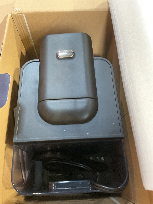 Photo 1 of ***FOR PARTS ONLY WHEN FILLED WITH WATER STILL GIVES LOW WATER ERROR AND SHUTS OFF **** KIDISLE Hot & Iced Coffee Maker with Bold Setting, Single Serve Coffee Maker for K Cup and Grounds, 6-14 Oz Brew Sizes, 50 Oz Removable Water Tank, One Cup Coffee Mach