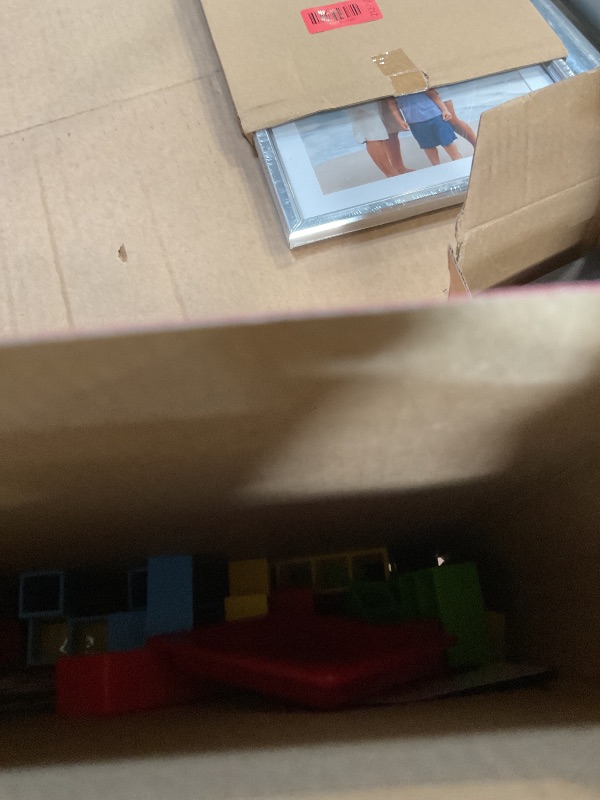 Photo 1 of **MISSING ASSEMBLY PIECE** Tower Stack By Relatable, Exciting Tower Game for Kids & Adults Family Game Night, Fun Stacking and Building Toys, Includes 36 Cards, 24 Blocks, 1 Tower Body, 1 Tower Stand, and Instructions