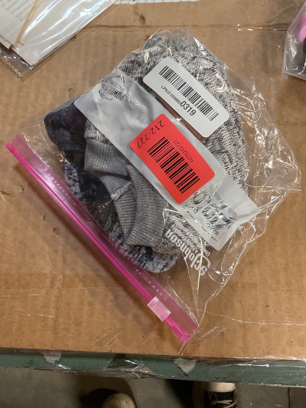 Photo 1 of 2 Pack 3.6-5.5lbs Dog Sweaters for Small Dogs Winter Dog Clothes Male Fleece Pet Sweaters Warm Thick Puppy Outfit Small Dog Sweater for Boy Girl Dogs Yorkie, Chihuahua, Pug, XS,Grey Navy