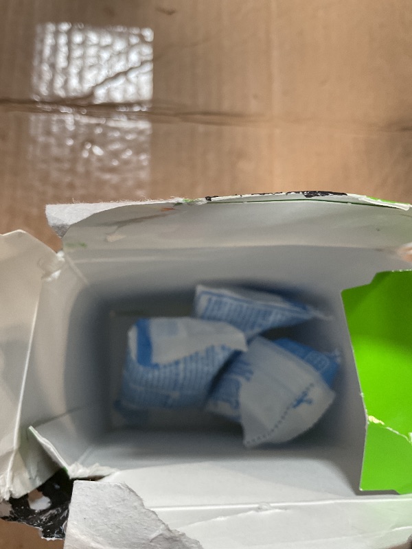 Photo 1 of **ONLY 3** MISSING PIECES**Affresh Washing Machine Cleaner, Helps Power Away Odor Causing Bacteria & Grime Deep Inside Pump, Valve & Hoses, 6 Time Release Tablets, 3 month  Supply