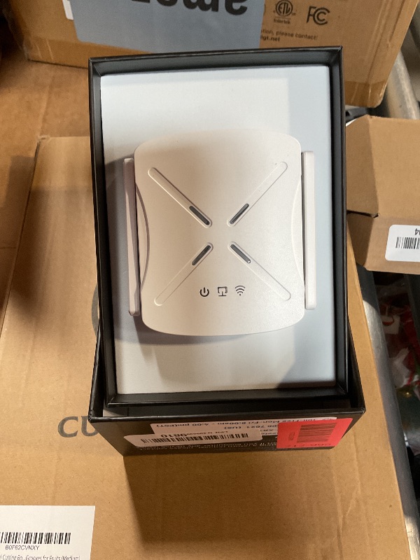 Photo 1 of 10X Faster WiFi 6 Extender