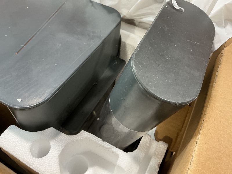 Photo 1 of ***HEAVILY USED & DIRTY*** GE Profile Opal 2.0 Ultra Nugget Ice Maker with Side Tank and Scale Inhibiting Filter, Scoop Included, 38 lbs in 24 Hours, Pellet Ice Machine with WiFi & Smart Connected, Stainless Steel