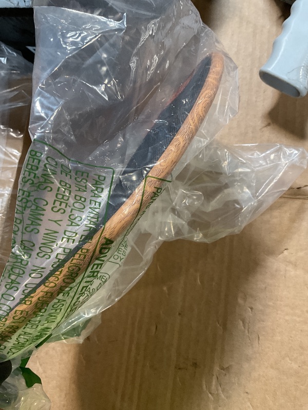 Photo 1 of **BEND DAMAGE**JMENGSSFL Vintage Kitchen Oval Wall Art Decor, Rustic Farmhouse Canvas Prints, Dark Academia Moody Antique Copper Pan Country Framed Wall Art for Kitchen Dining Room Decor, 11.4x8.6 Inch