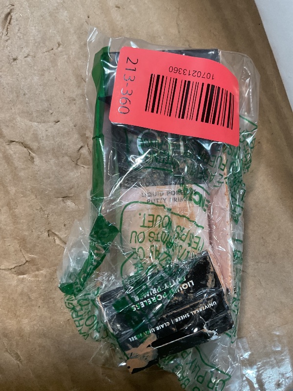 Photo 1 of **DIRT FROM TRANSPORT **e.l.f. Liquid Poreless Putty Primer, Lightweight Face Primer For Long-lasting Makeup Wear, Creates A Smooth Complexion, Vegan & Cruelty-free