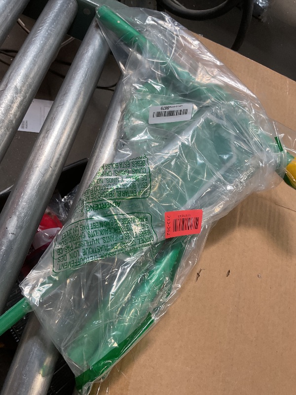 Photo 1 of **DENTS/SCRAPES**Weysat 47 Inch Large Green Street Sign with Plaque Street Sign Birthday Party Decor Wooden Lamp Post Centerpiece for ABC Friend Preschool Back to School Party Supplies Decoration