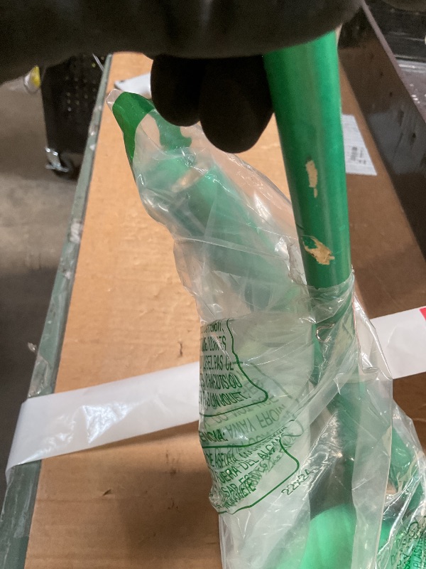 Photo 1 of **DENTS/SCRAPES**Weysat 47 Inch Large Green Street Sign with Plaque Street Sign Birthday Party Decor Wooden Lamp Post Centerpiece for ABC Friend Preschool Back to School Party Supplies Decoration