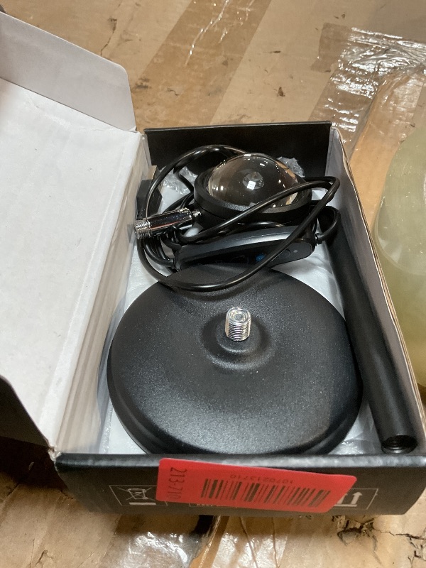 Photo 1 of ***PARTS ONLY***NON FUNCTIONAL***Tsrarey Sunset Lamp Projection, Not Only 21 Colors Sunset Lights, 180 Degree Rotation Led Light, Push Button Switch & APP Control Projector for Party Bedroom Decor