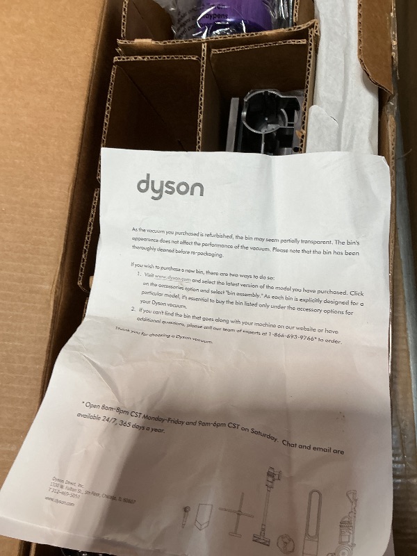 Photo 1 of ***USED***Dyson V15 Detect Total Clean Extra (Renewed Premium)