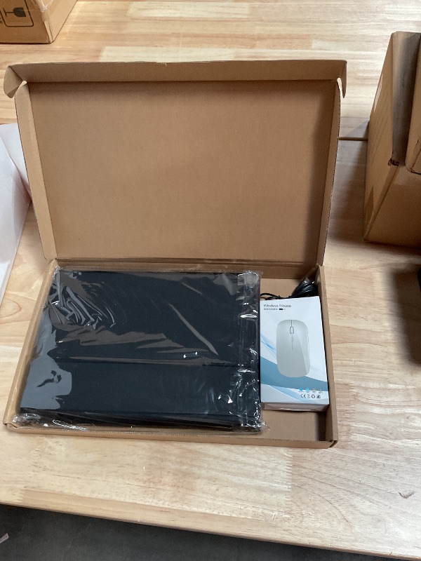 Photo 1 of ***FOR PARTS ONLY/ DOESN'T TYPE**** Keyboard Case for Samsung Galaxy Tab A11+ Plus / A9+ Plus 11 Inch, Lightweight Mouse Detachable Backlit Keyboard, Slim Stand Tablet Case with Pen Slot (Black, A11+ Plus / A9+ Plus Case with Keyboard)